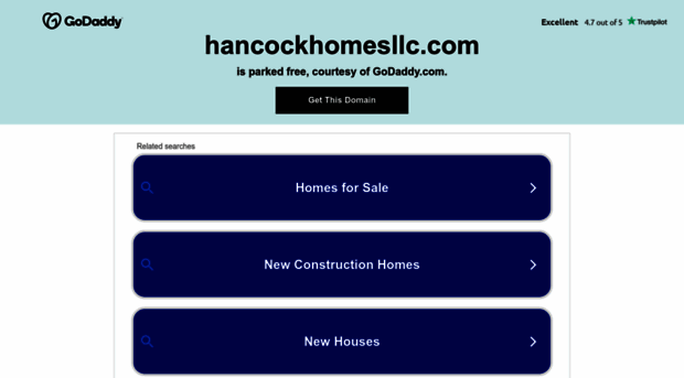 hancockhomesllc.com