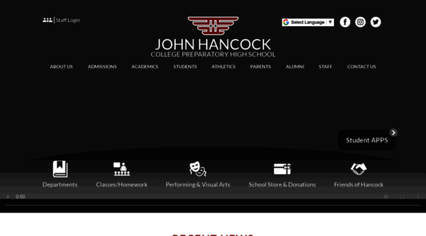 hancockhs.org