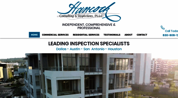 hancockinspections.com