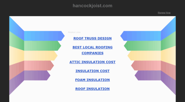 hancockjoist.com