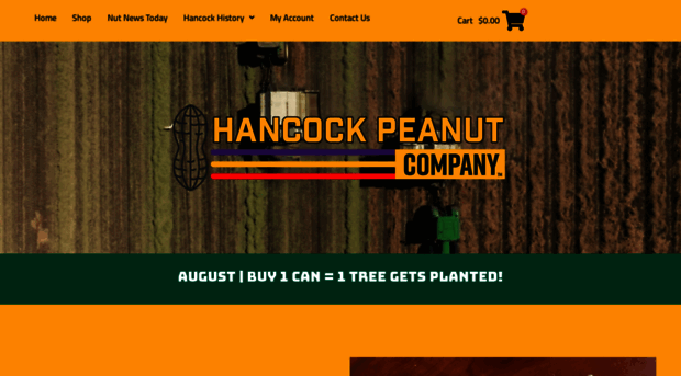 hancockpeanuts.com