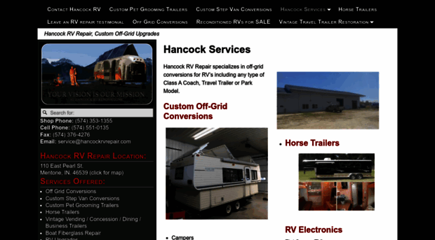 hancockrvrepair.com