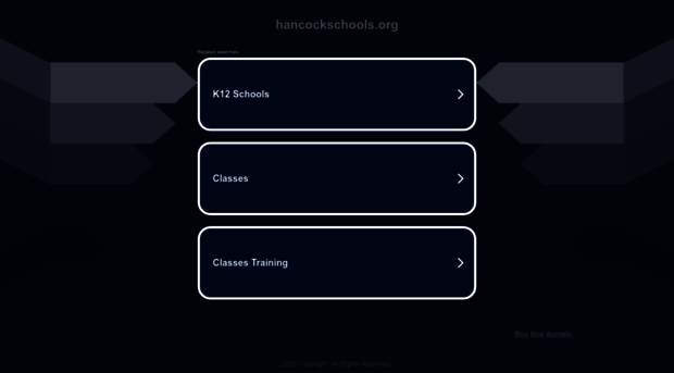 hancockschools.org