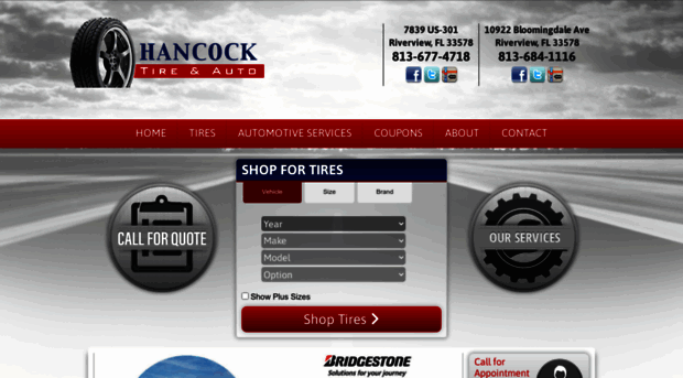 hancocktireriverview.com