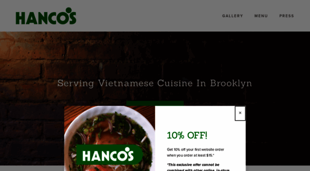 hancos.com