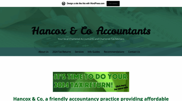 hancoxandco.com