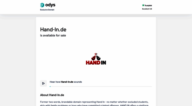 hand-in.de