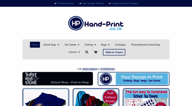 hand-print.co.uk