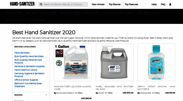 hand-sanitizer.org