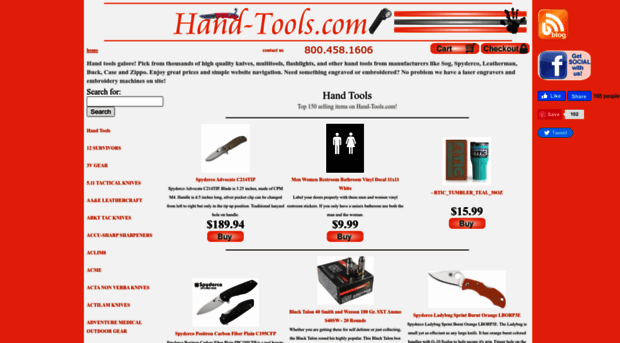 hand-tools.com