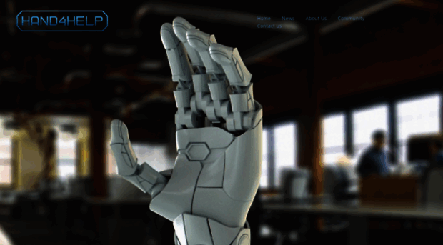hand4help.com