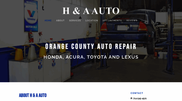 handaauto.com