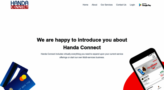 handaconnect.com