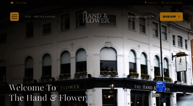 handandflower.co.uk