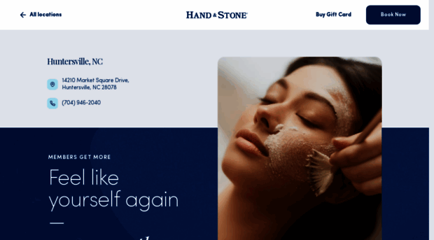 handandstonehuntersville.com
