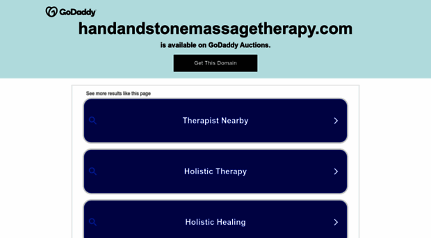 handandstonemassagetherapy.com