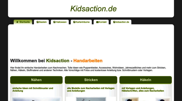 handarbeiten.kidsaction.de