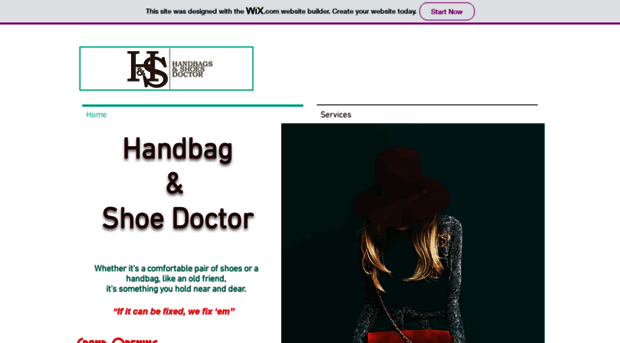 handbagandshoedoctor.com