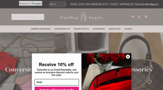 handbagangels.co.uk