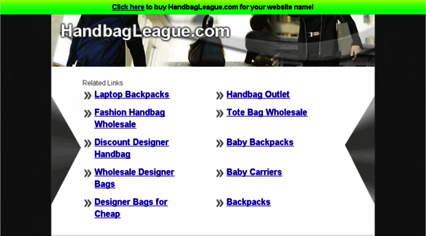 handbagleague.com