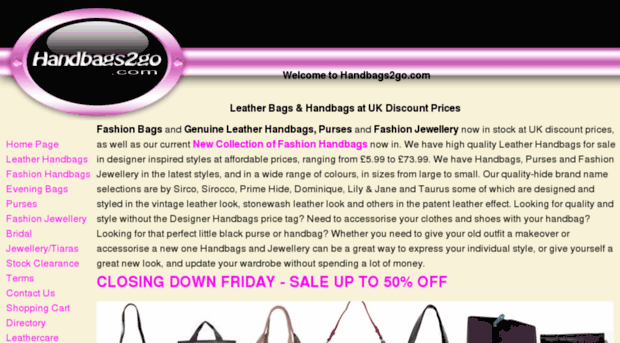 handbags2go.co.uk