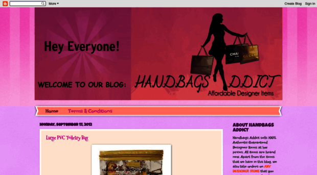 handbagsaddict.blogspot.com