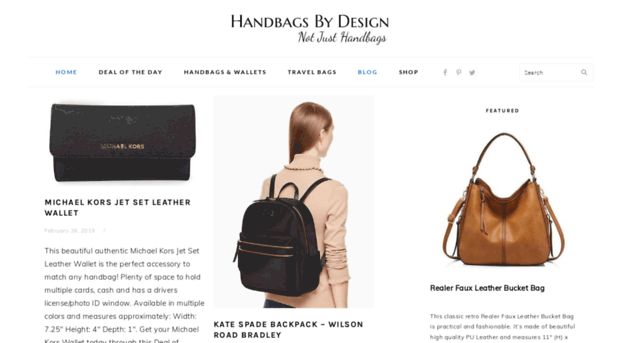 handbagsbydesign.com