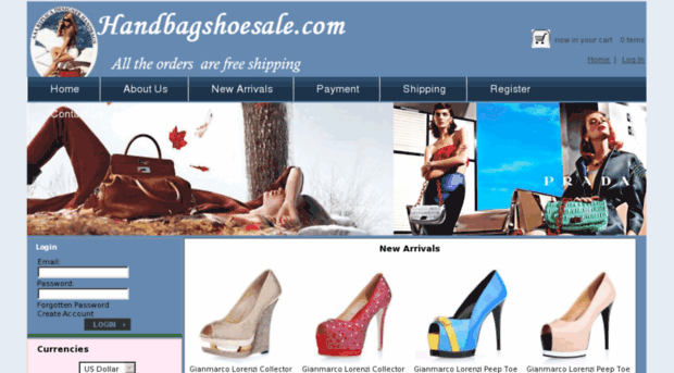handbagshoesale.com