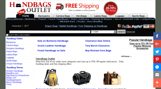 handbagsoutlet.com