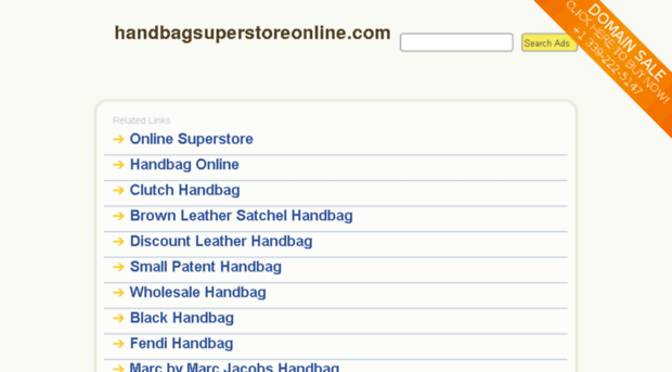 handbagsuperstoreonline.com