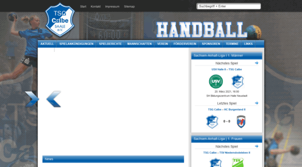 handball-calbe.de