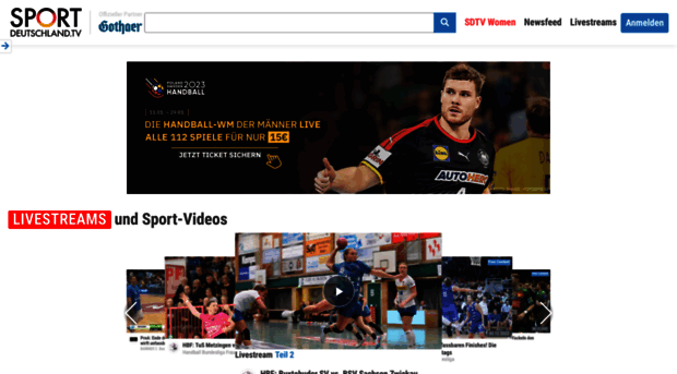 handball-deutschland.tv
