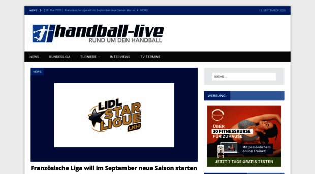 handball-live.org