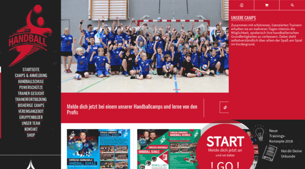 handball-schule.com