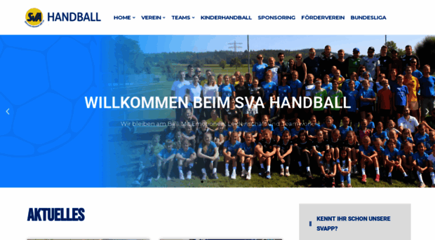 handball-sva.de