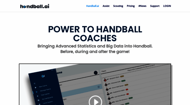 handball.ai