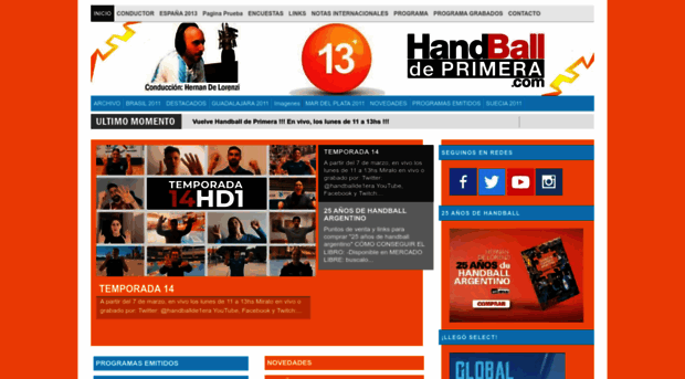 handballdeprimera.com