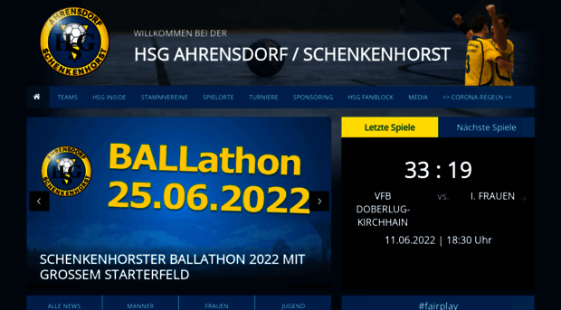 handballer-hsg.de