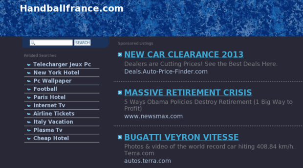 handballfrance.com