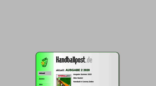 handballpost.de