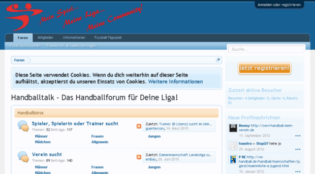 handballtalk.net
