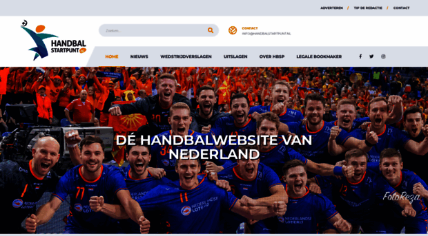 handbalstartpunt.nl