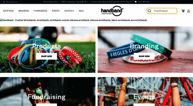 handband.com.au