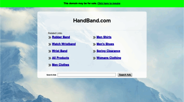 handband.com