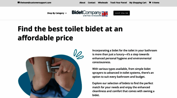 handbidet.co.uk