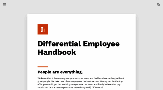 handbook.differential.com