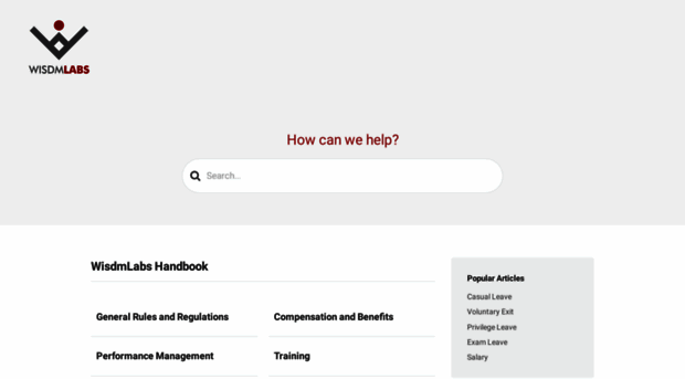 handbook.wisdmlabs.com