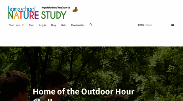 handbookofnaturestudy.com