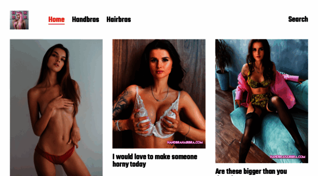 handbrahairbra.com