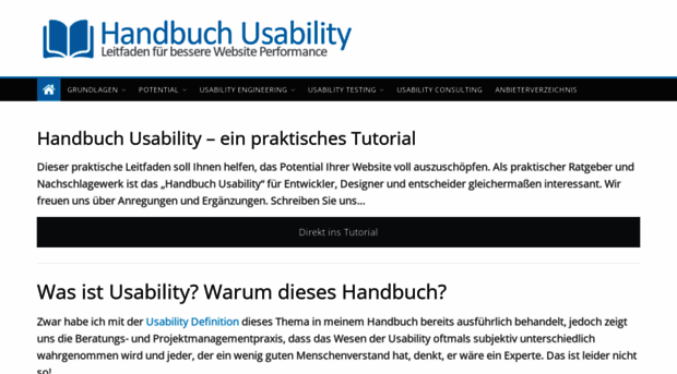 handbuch-usability.de